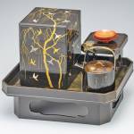 「蒔絵」の世界を紹介 甲賀市のミホミュージアムで特別展