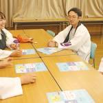 地域に届け満開の笑顔 有志がイベント企画 伊賀・玉滝地区