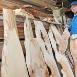 製材所の可能性 DIY需要増に対応 顔見えるパンフ 伊賀市