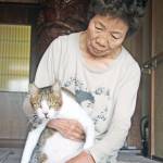 らぶペット 前出さん家の「まー君」 さとみさんと相思相愛 伊賀