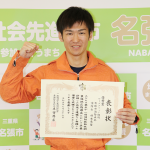 救助技術競う全国大会 杉本さんが初出場 名張市消防本部