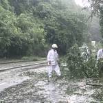 伊賀市内で警戒レベル4「避難指示」 伊賀地域で停電も