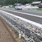 県道バイパス一部供用開始 遺跡保護でかさ上げ工法 名張市薦生