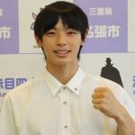 クライミング日本代表でアジア杯へ 名張・近大高専の杉本さん