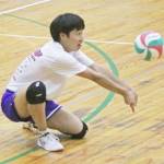 【インターハイ2023⑨】主将とスパイカー バレーボール・松阪工