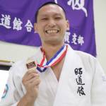 合気道世界大会で優勝 団体戦日本代表 伊賀市の川村さん