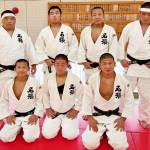 【インターハイ2023⑧】上位目指し闘志燃やす 柔道・名張