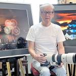 写真歴40年の初個展 伊賀市の駒田さん 4日から市役所で