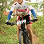 世界の野山に挑む MTBO日本代表・名張の加納さん 13回目の選手権へ