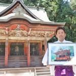 4年ぶり杉谷神社で盆踊り 機運高まり準備進む 26日・名張