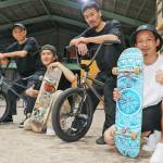 BMX・スケボーなどアーバンスポーツ体験 11月に伊賀でフェス 協賛募る