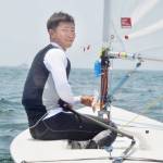 【インターハイ2023⑩】悔いなくメダルを ヨット・津工