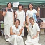 伊賀・柘植地区の「つばめカフェ」 女性5人がボランティア「居場所づくりに」