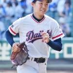 夢の甲子園、最高の仲間と共に 伊賀市出身の白坂さん