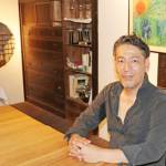 ギャラリーで再起 地元盛り上げたい 元店舗を活用 名張の藤木さん
