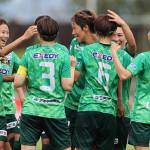 くノ一4試合ぶりの白星 S日体大に4-1 なでしこ1部