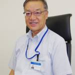 新署長の浅香さんにインタビュー 上野税務署