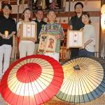 明かりで彩る城下町 伊賀市の中心市街地で 10月7、8日