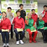 国体と障害者スポーツ大会 出場選手を激励 伊賀市で壮行会