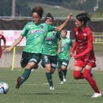 くノ一4位に後退 名古屋に1‐2 なでしこ1部