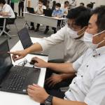 サイバー犯罪のセキュリティコンテスト 伊賀署と甲賀署が対抗