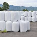 「刈草ロール」無料配布 木津川上流河川事務所 伊賀