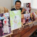 「ひと」交わる写真展 8人出展 名張で23、24日