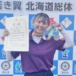 アーチェリー 急成長でインターハイ2位 名張の北村さん