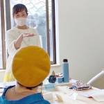 開運筆文字作品展 6、7日に青山ハーモニー・フォレストで