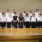 15周年記念のコンサート コーラスさくらんぼ 8日に名張で