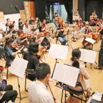 20回目の定期演奏会 伊賀コミュニティオーケストラ 15日に名張で