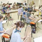 吹奏楽、箏、三味線の合同演奏で開幕 10月1日に名張文化協会総合フェス