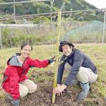 “ゆるい空気感”の生活満喫 東京から名張に移住した福地さん