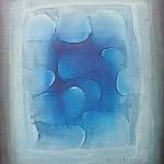 画家・中野英一さん 愛した地元伊賀で初遺作展 8日から 長男が会場演出