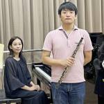 ロマン派4人の世界 伊賀のアンサンブルで 7日に室内楽の調べ