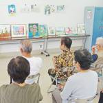 型にはまらない個性 桔梗が丘絵画クラブ 15日から作品展