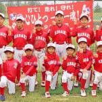 学童野球県大会へ 目標は「まず1勝」 伊賀地区代表の2チーム