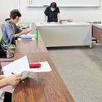 楽しんで生き生き「脳トレ」 名張市のサークル