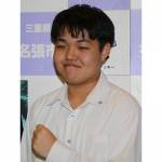 全国高校囲碁選手権準優勝など報告 名張・近大高専の林さん
