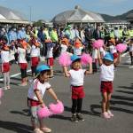 伊賀市で出動式 全国地域安全運動 20日まで