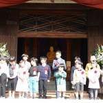 生誕地で77回目の芭蕉祭 献詠俳句の特選者ら表彰 伊賀市