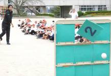 阪神の投手コーチ就任 名張市出身の桑原謙太朗さん