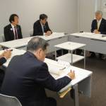 ごみ処理広域化の初会合 三重京都の4市町村で検討協 伊賀市で