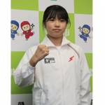 全国ブロック選抜に吉藤さん出場 U-12体操競技選手権 伊賀市