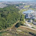 【名張の珍名川】シャックリ川 由来は蛇行する川筋?