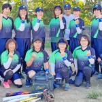 5回目の全国へ 女子ソフトボールチーム「RUSH!」 名張市