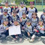 ソフトボール 混成チームで入賞狙う 名張・エイトマンズレディース