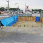 コンビニ跡地に9階建てホテル建設 伊賀市小田町で来夏開業へ