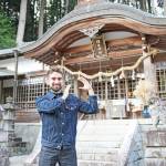 伊賀・種生神社の秋祭り28・29日 待望のみこし担ぎ「交流深めたい」