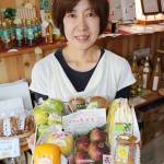 「知って食べる」 魅力発信 野菜ソムリエ日本一 伊賀市の中澤さん